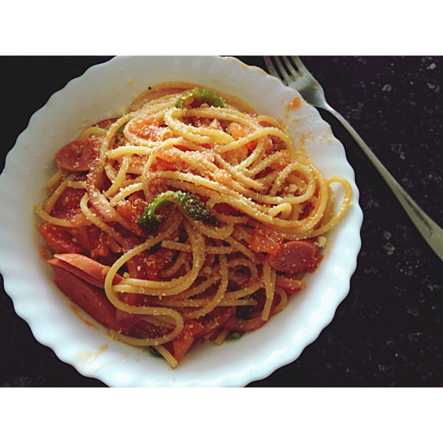 拿波里意大利面