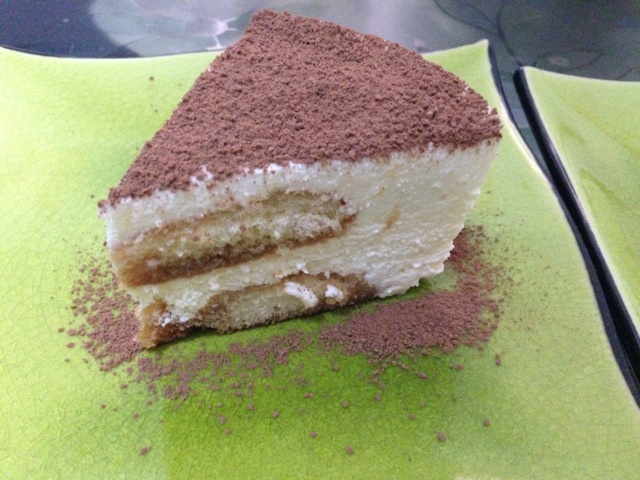 Tiramisu 传统提拉米苏