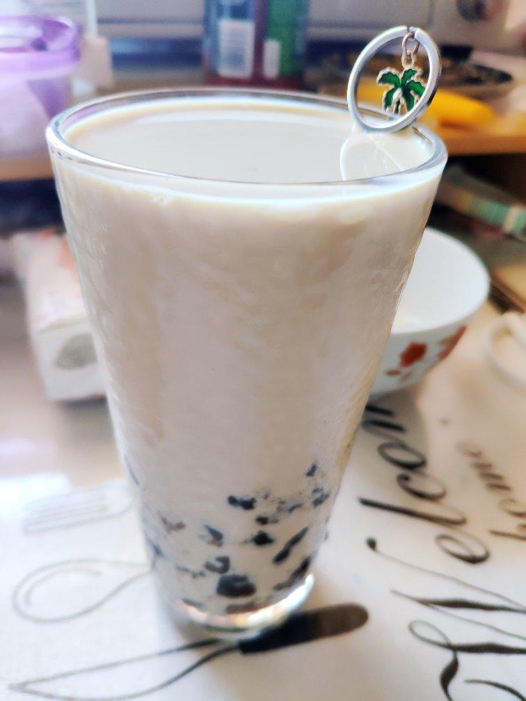 自制珍珠奶茶(附珍珠做法)