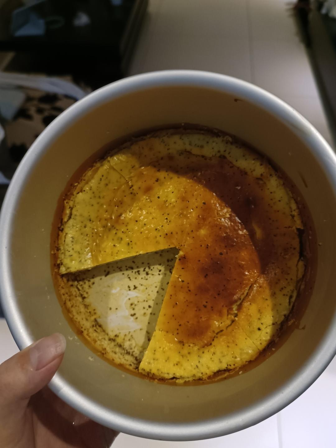 超绝4寸红茶巴斯克