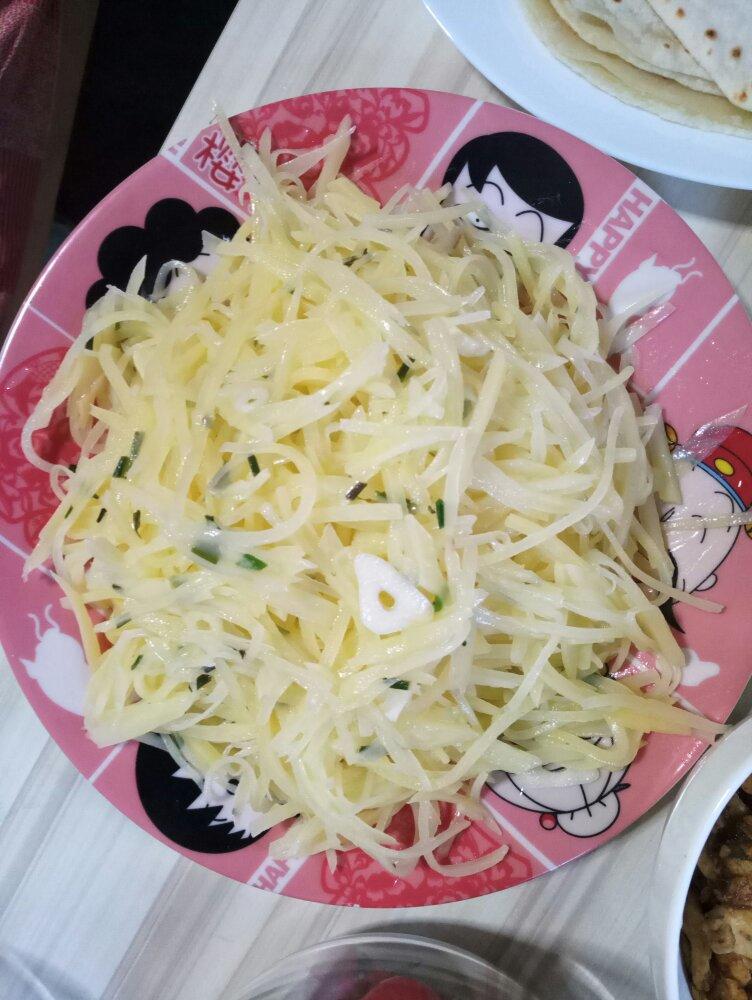 土豆丝