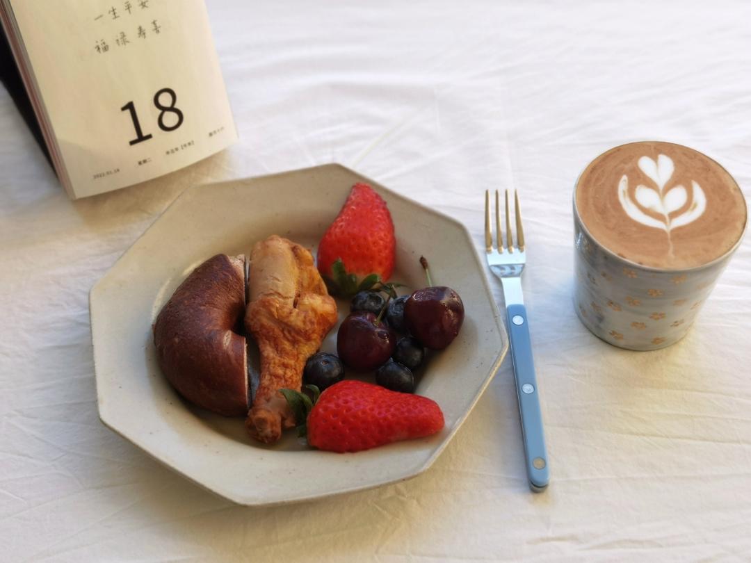 糖糖的早餐合集🍱