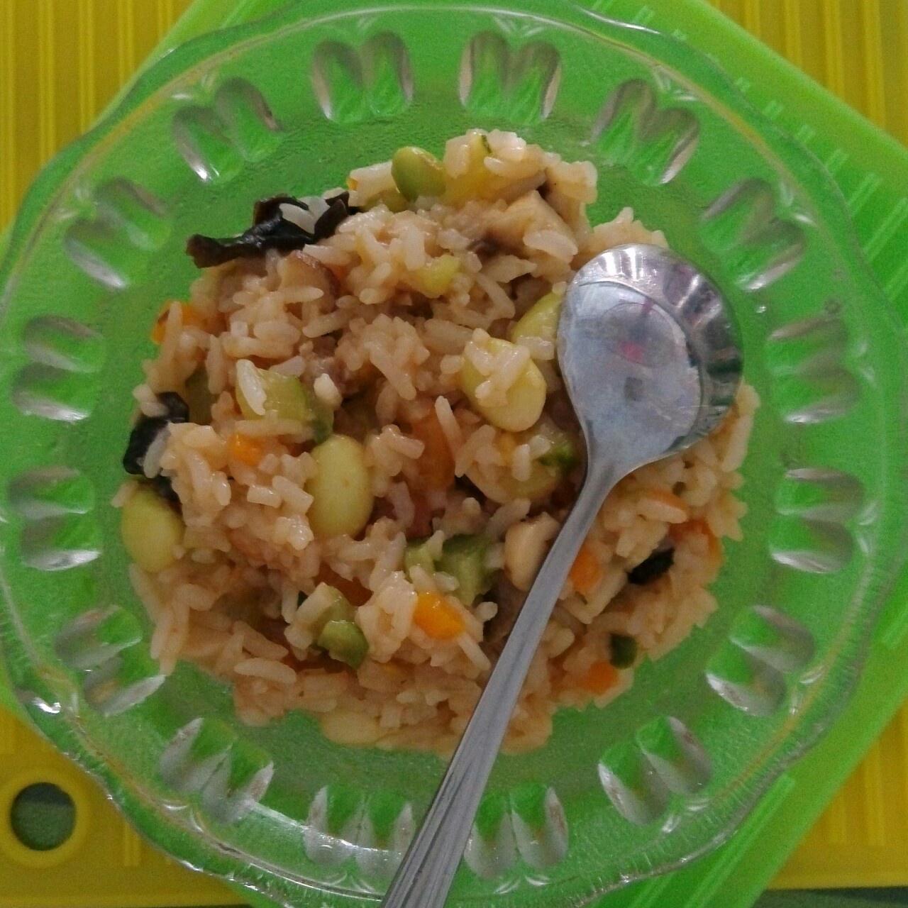 一只番茄饭