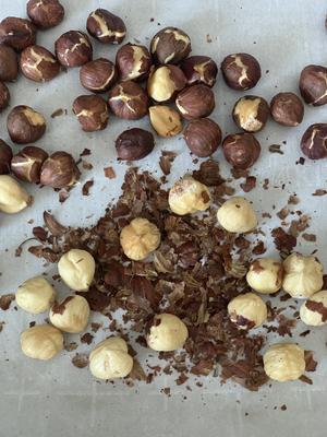 自制Nutella（巧克力榛子酱）| 健康·三餐的做法 步骤1