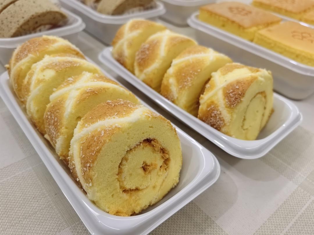香妃蛋糕卷