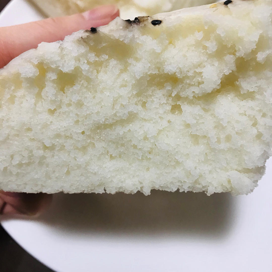 零基础简单易做-大米糕