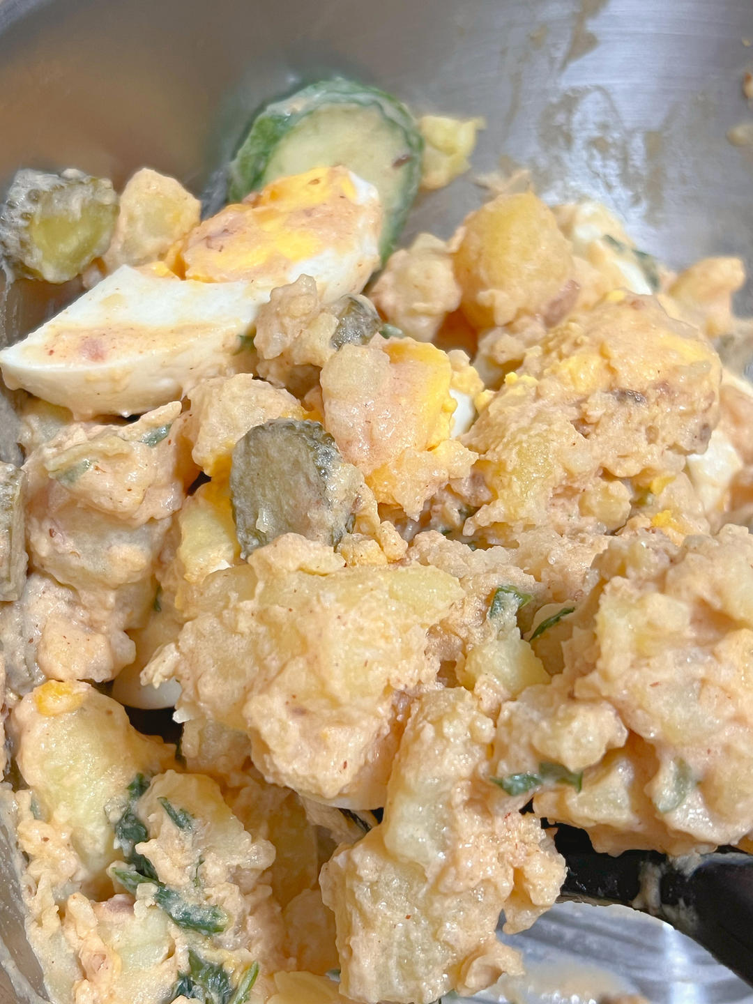 土豆沙拉丨健康·三餐