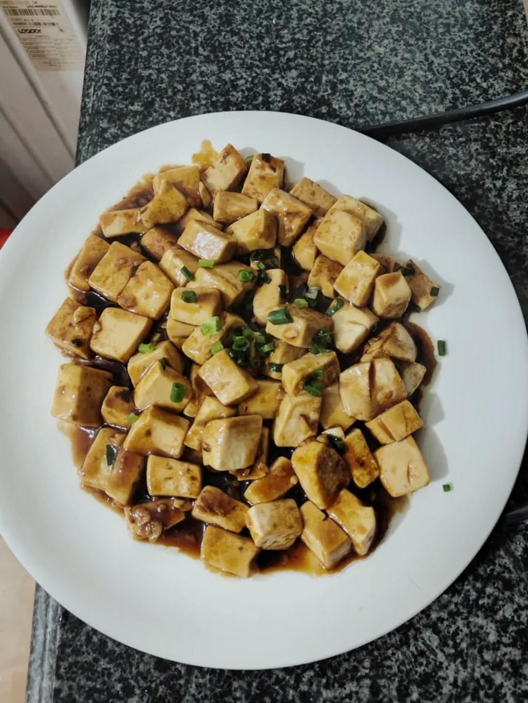 五分钟豆腐｜好嫩好滑