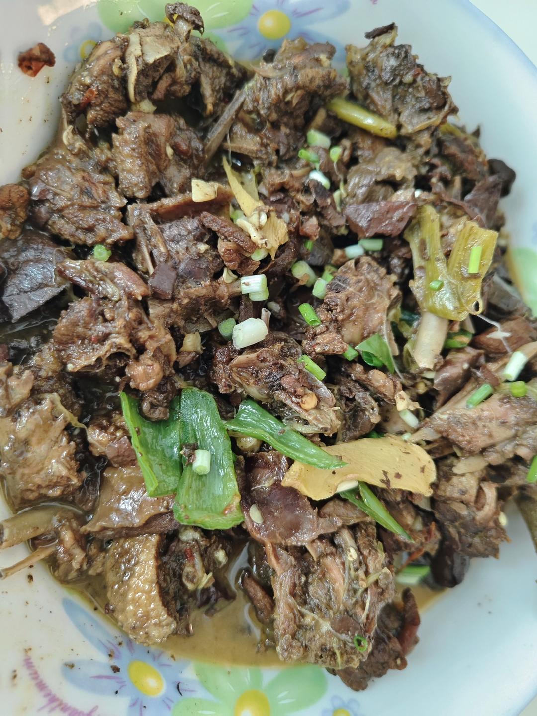 销魂啤酒鸭