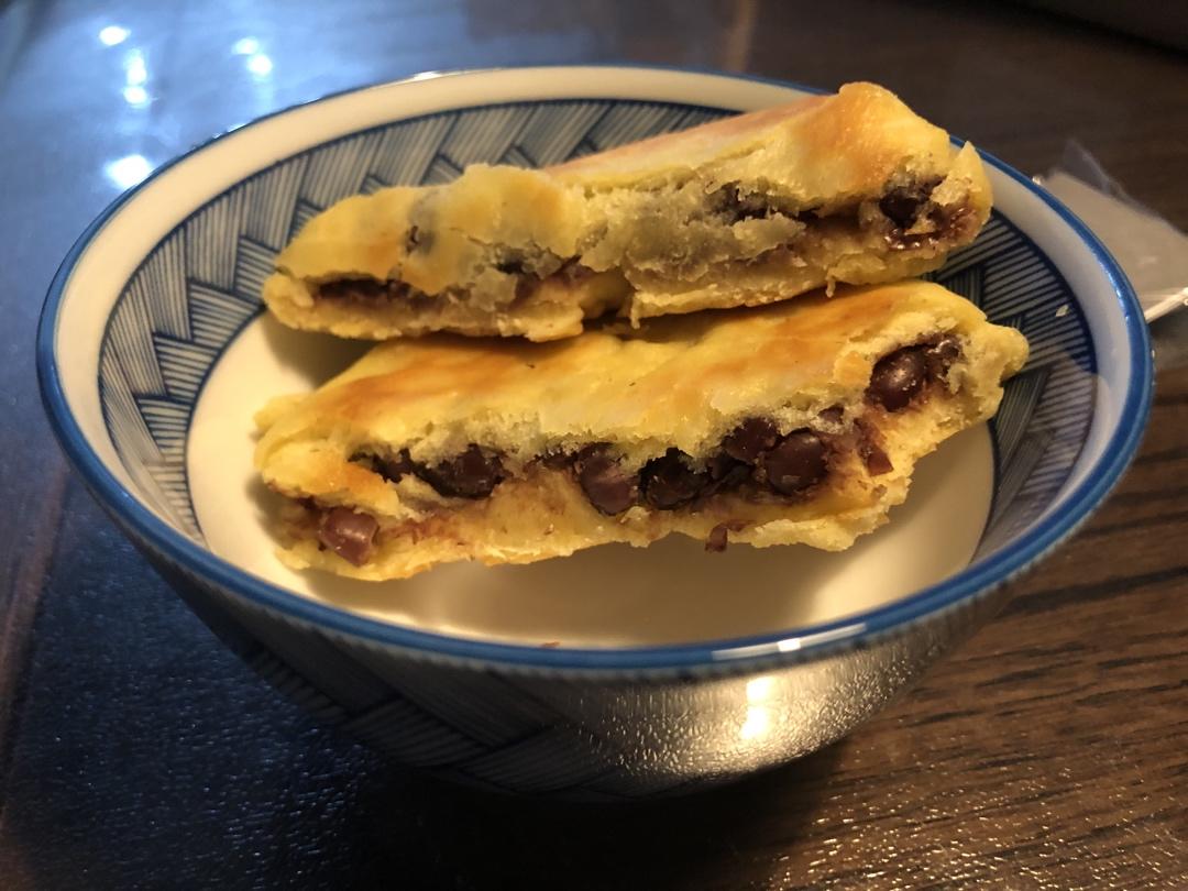 红豆饼