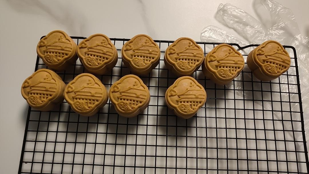 《Tinrry下午茶》教你做广式月饼