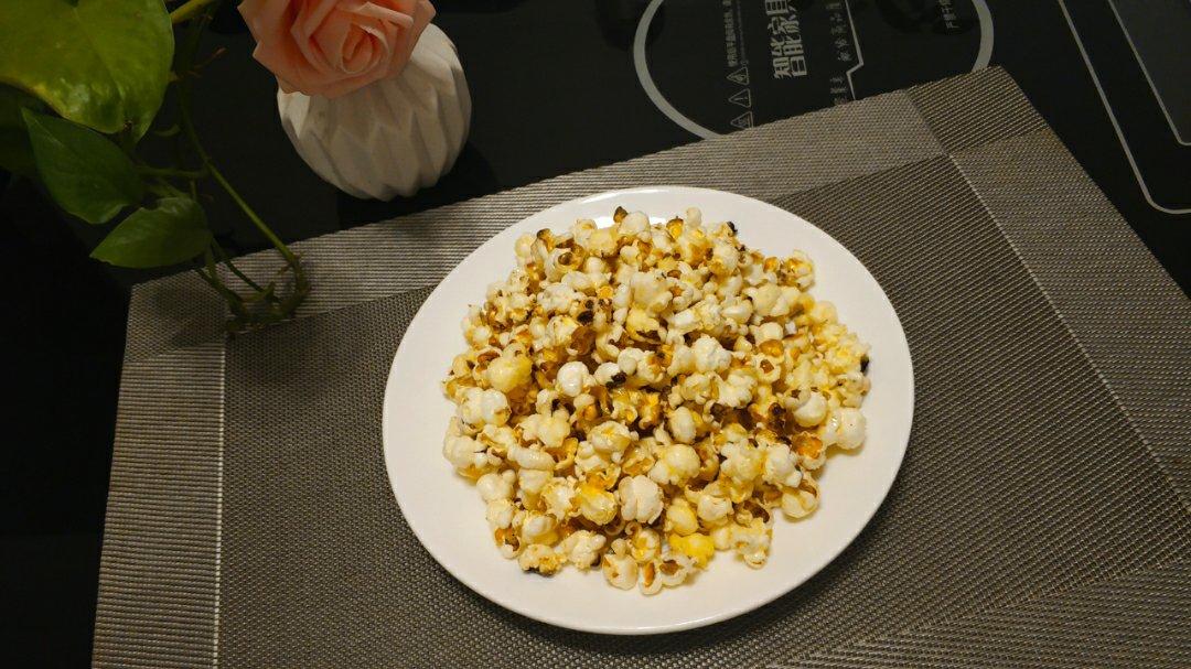 球形焦糖爆米花完美攻略【视频食谱】