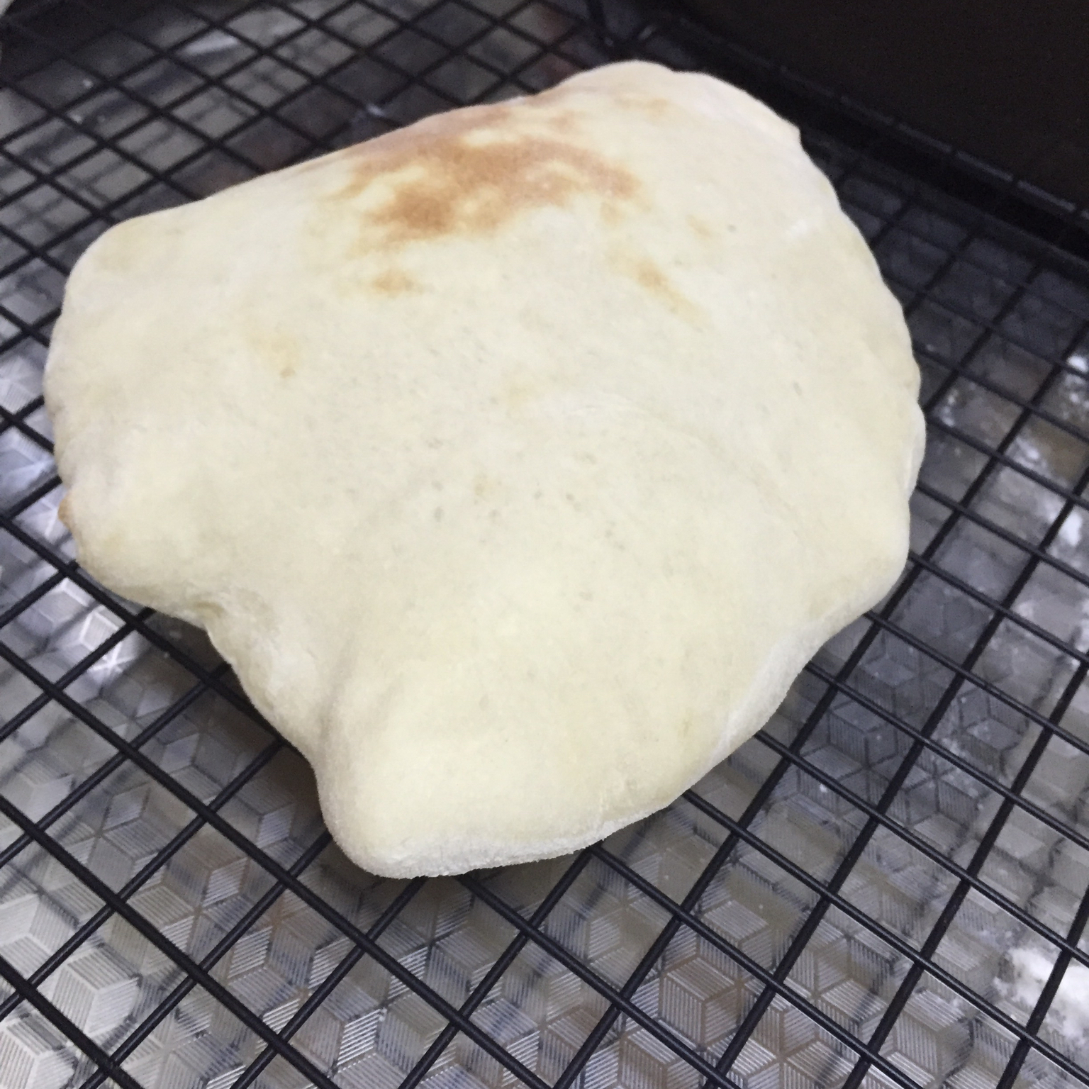 皮塔饼