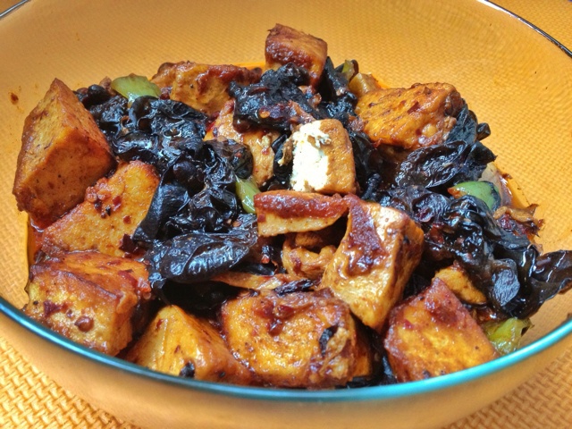 家常豆腐