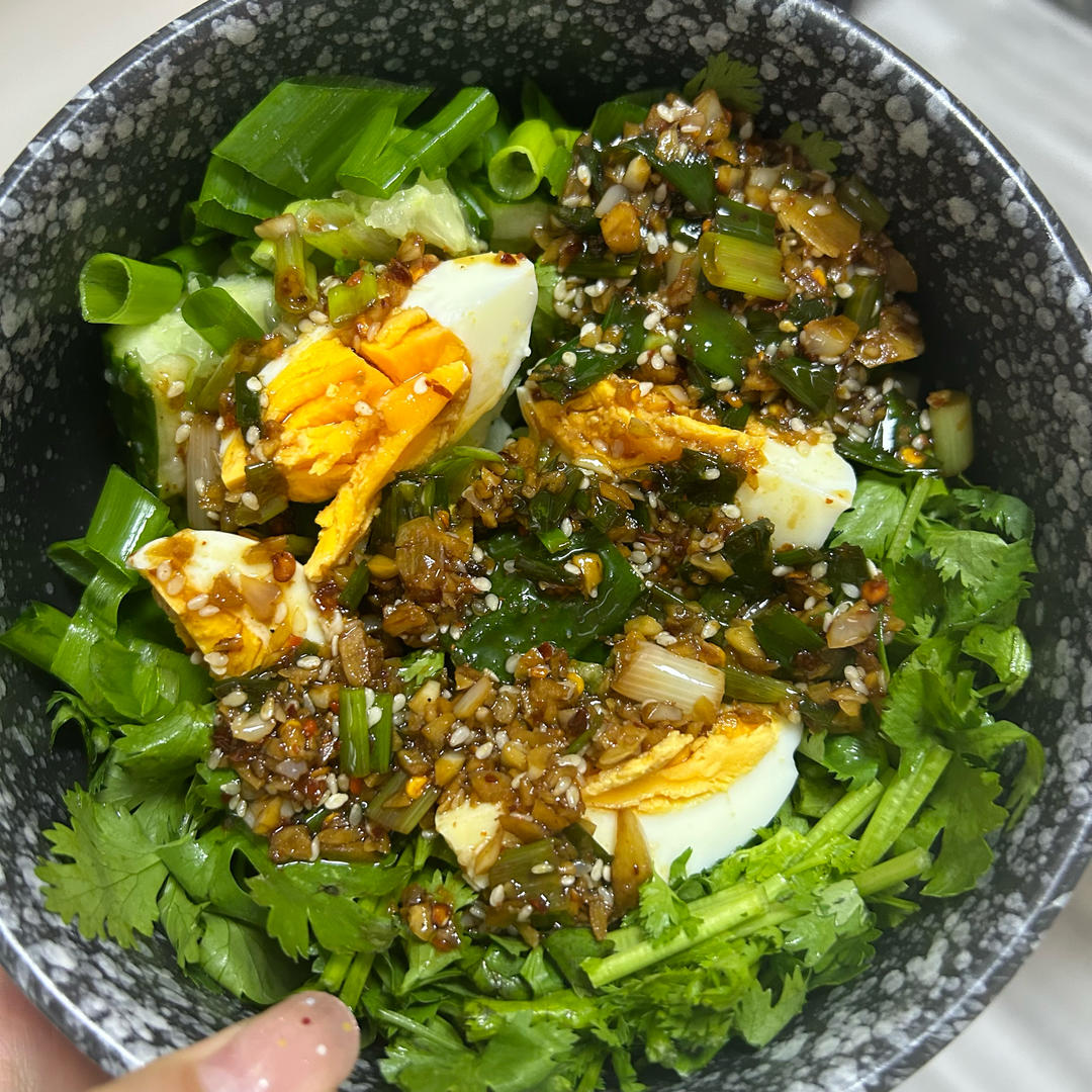 🌈酸酸辣辣巨开胃～超过瘾的凉拌黄瓜