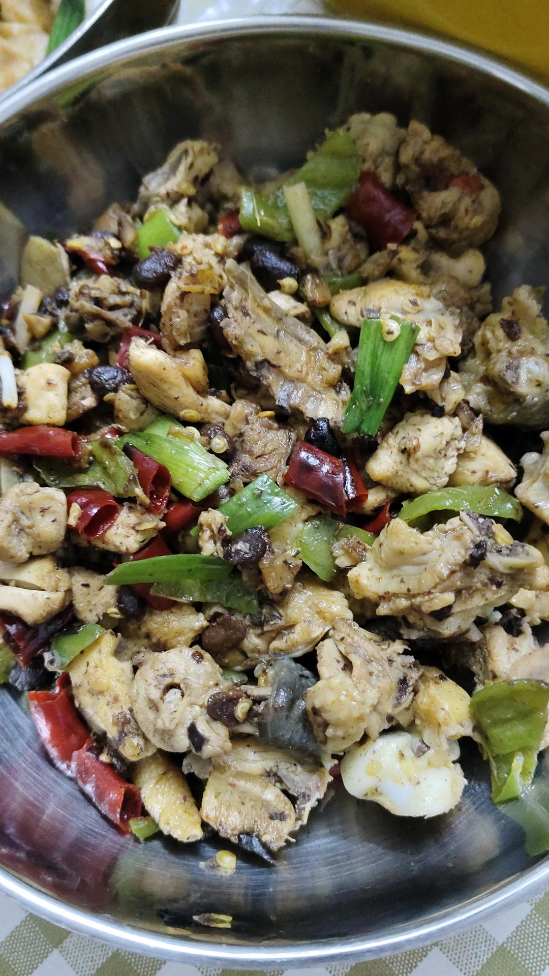 超下饭的辣子鸡丁