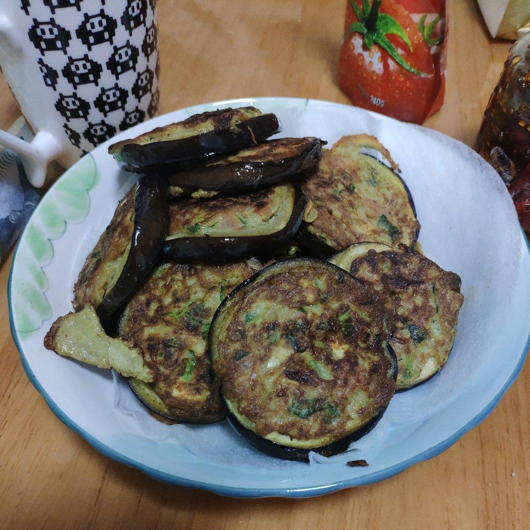 速速煎茄子盒