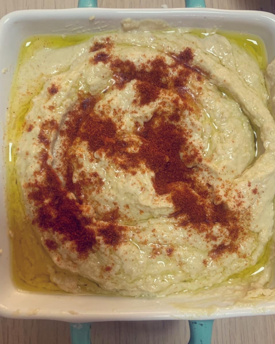 【地道口味的】Hummus 鹰嘴豆泥