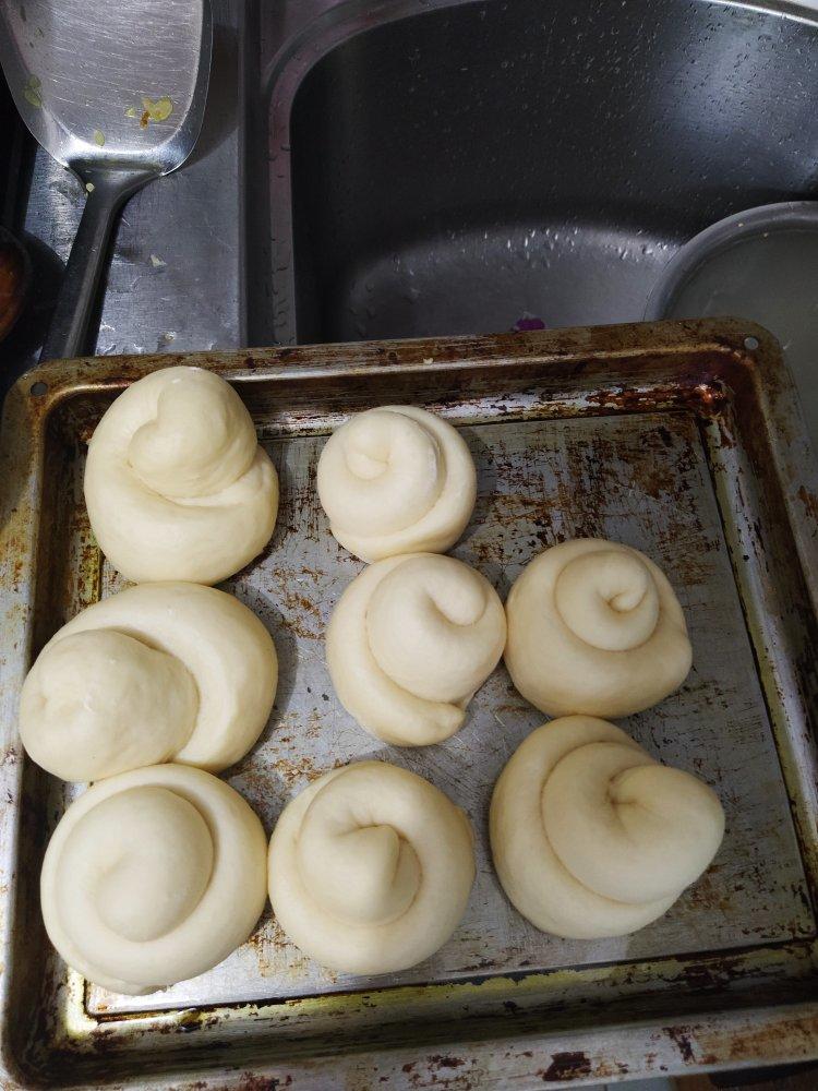 脆底蜂蜜小面包