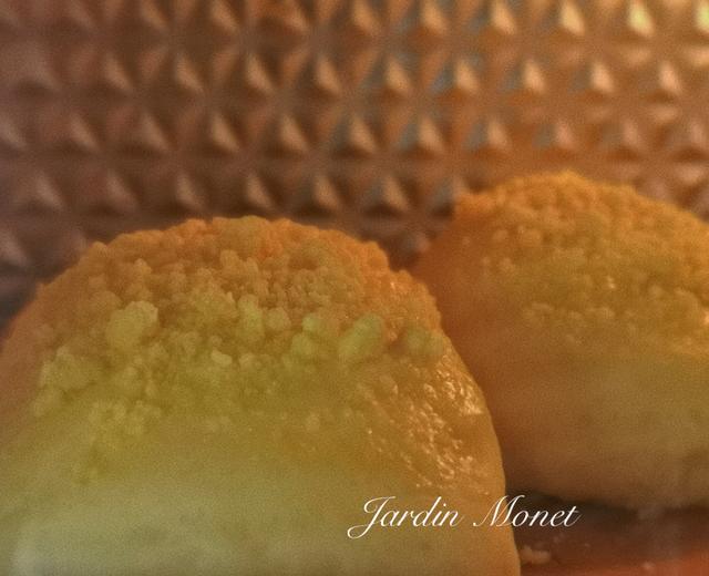 南瓜软欧包的做法