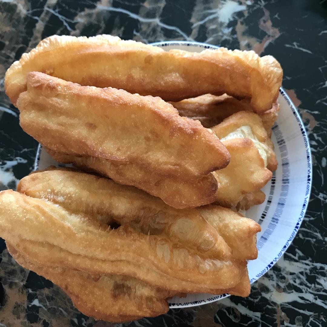 国宴油条
