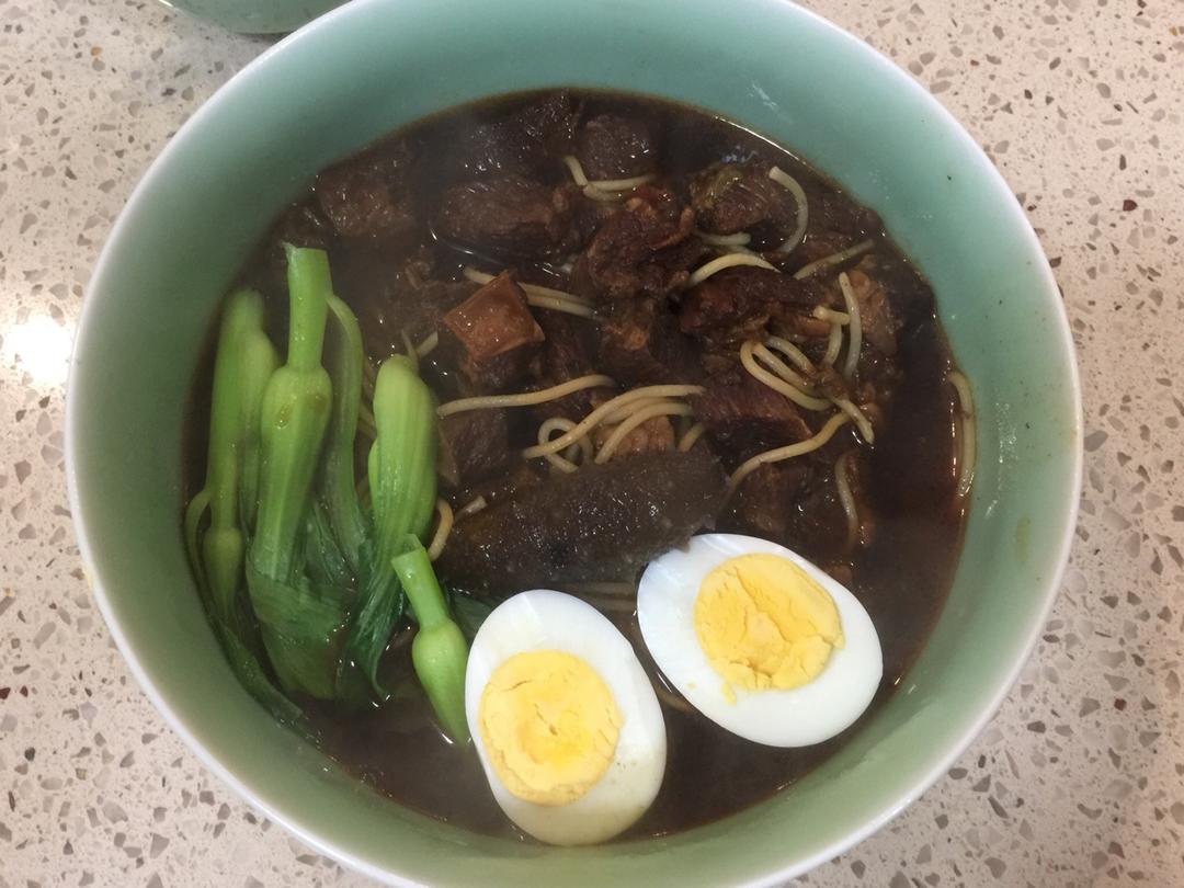超级无敌好吃的红烧牛肉