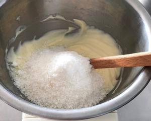 椰蓉乳酪曲奇卷的做法 步骤3