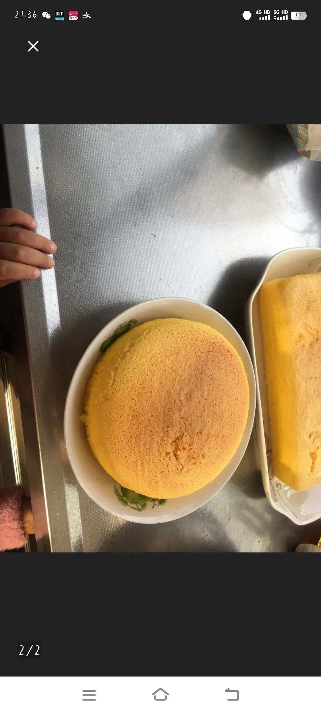 《Tinrry下午茶》教你做椰香芝士蛋糕（6寸配方）