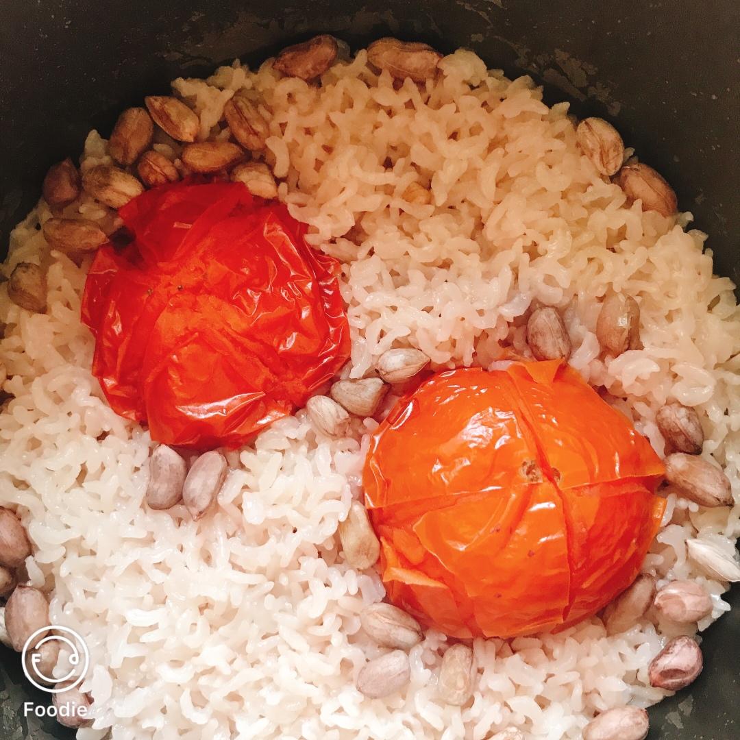 一颗番茄饭