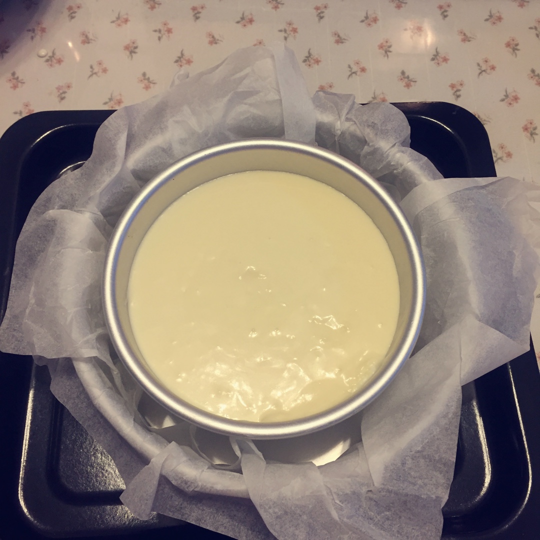 经典重芝士蛋糕