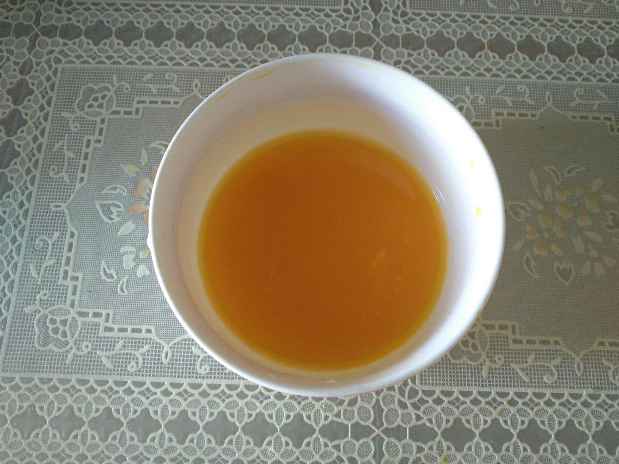 小清新百香果汁煮鸡丁的做法 步骤2
