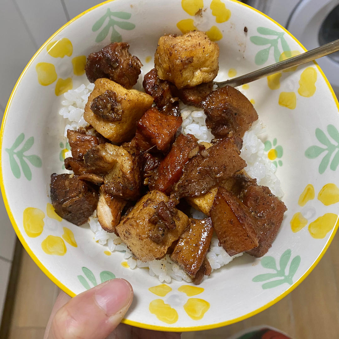 传家炖肉，超百搭