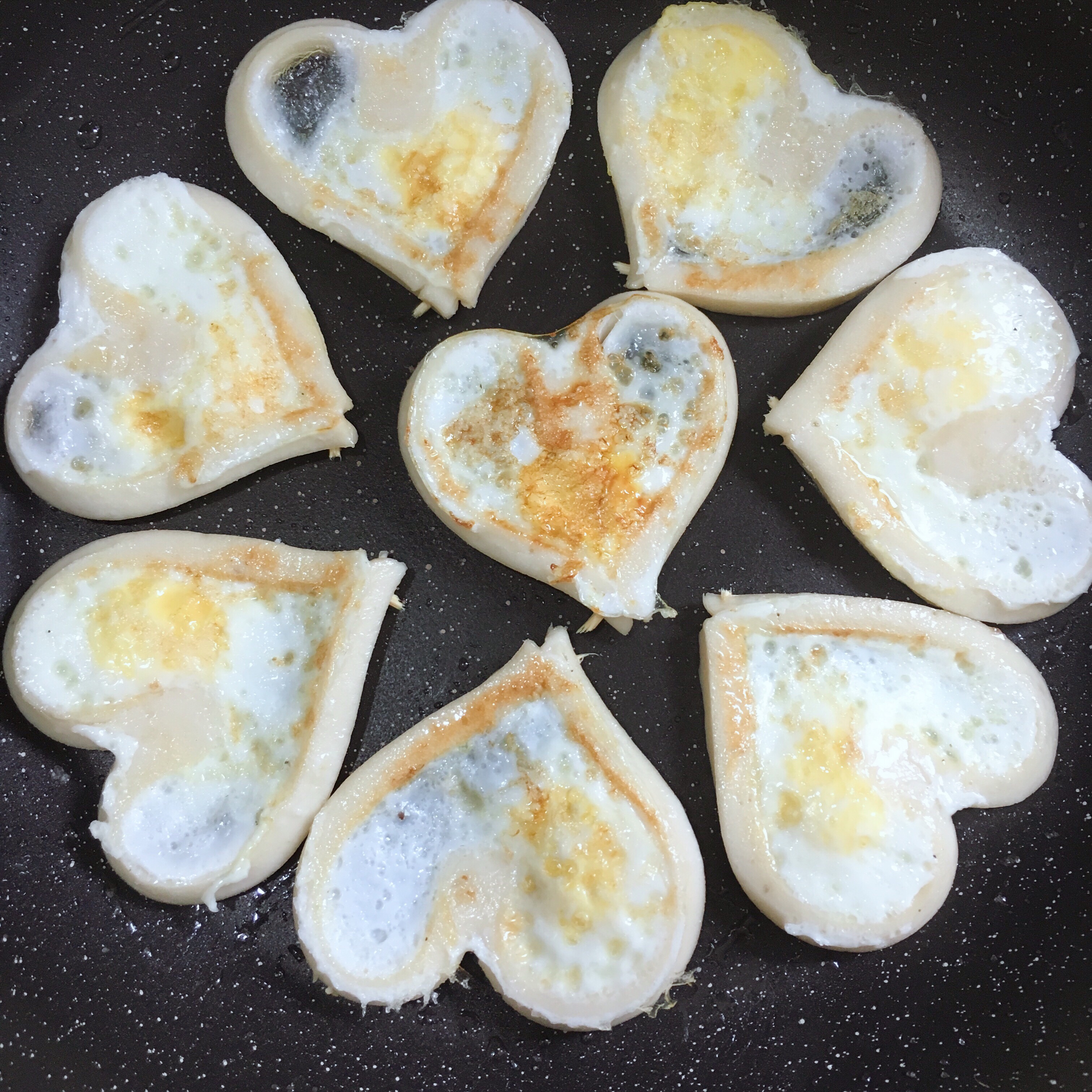 爱心❤早餐的做法 步骤10