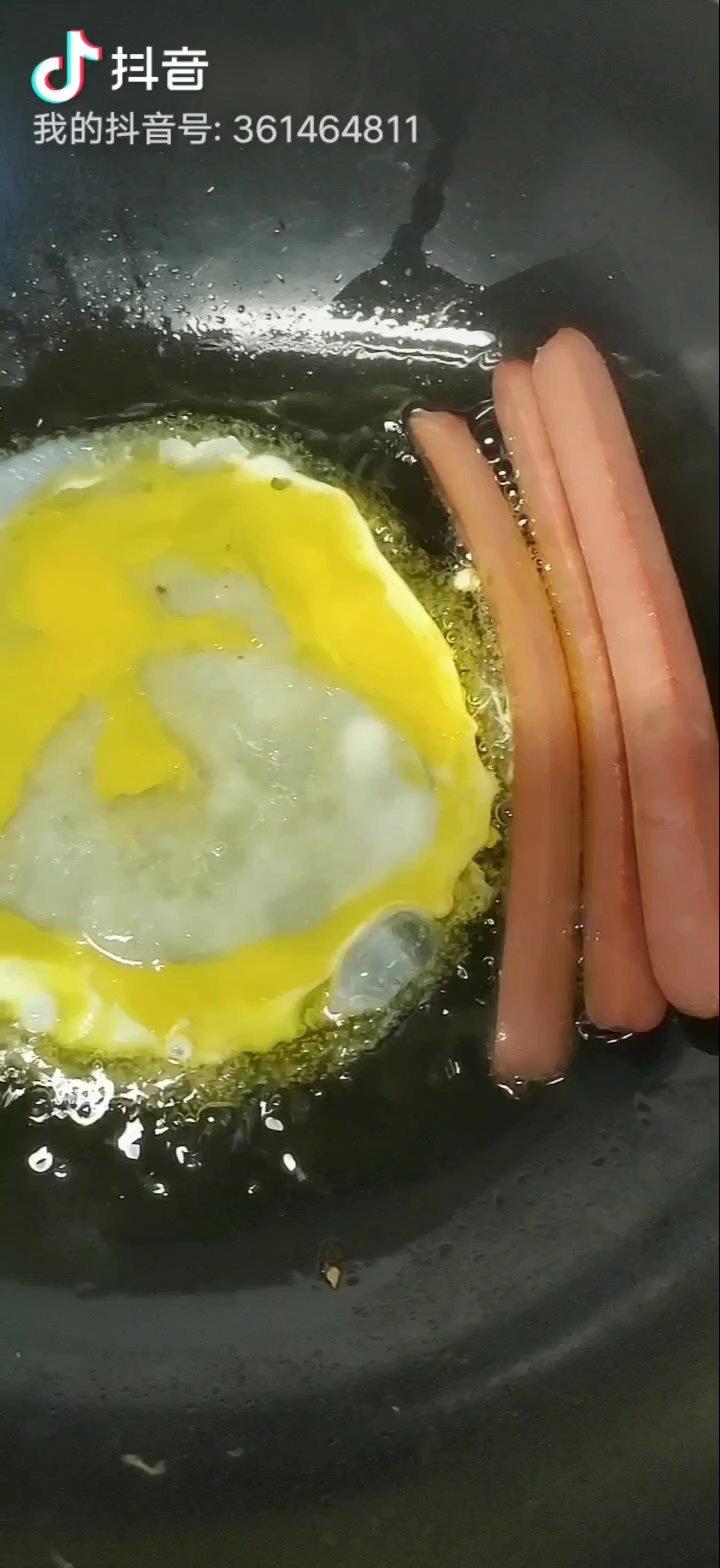 烤冷面