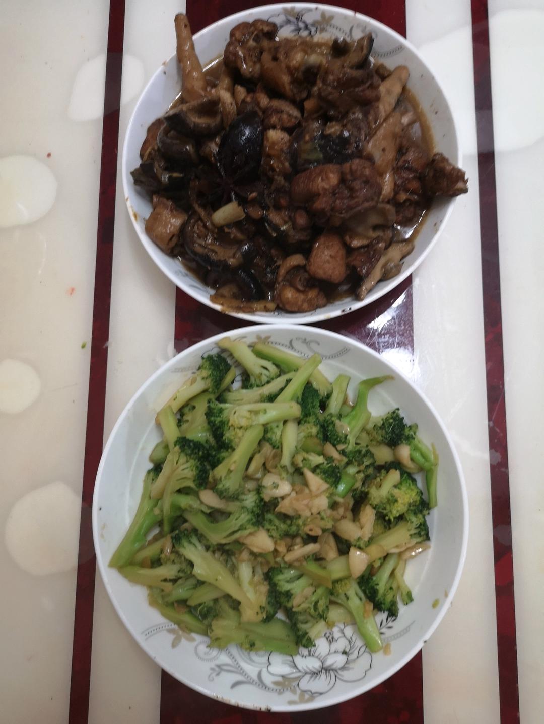 午餐