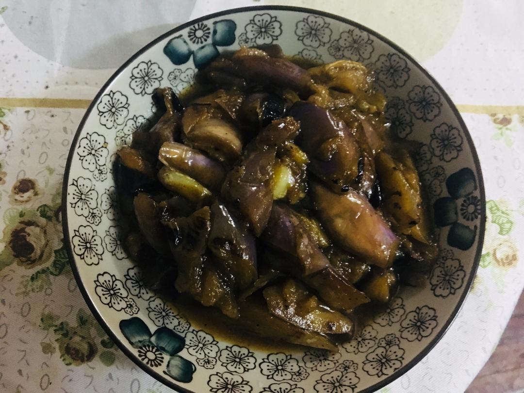 红烧茄子