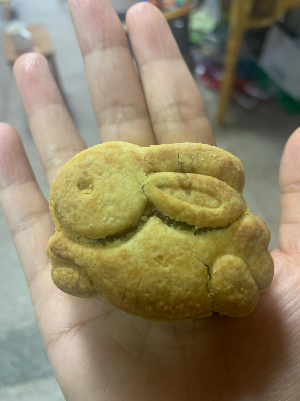 凤梨酥 | 凤梨馅