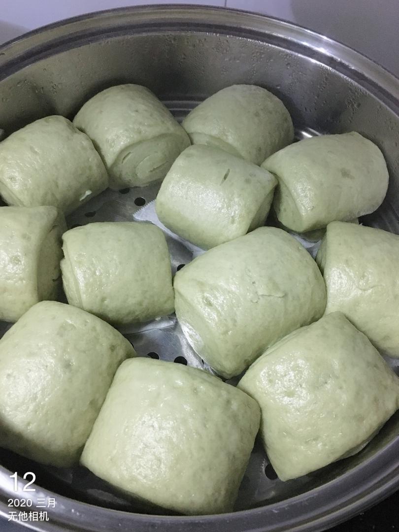 新手做馒头也能100%成功——附上非常详细的视频步骤（一次发酵法）