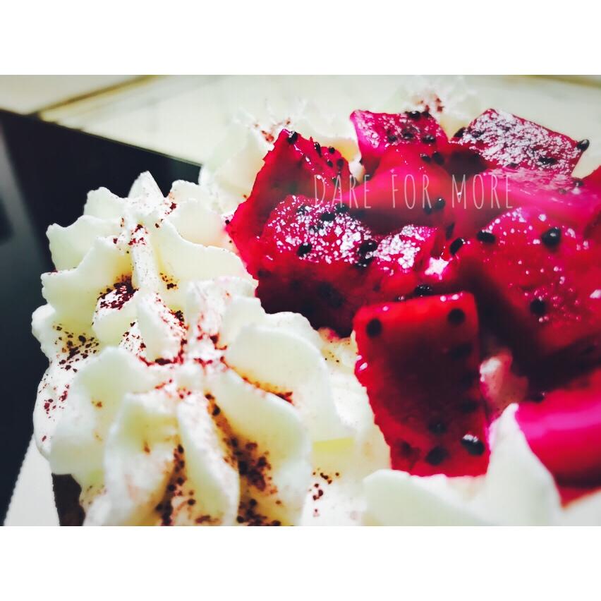 奶油蛋糕的戚风蛋糕坯（更新空气炸锅做法）