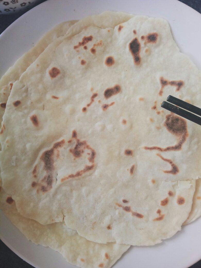 春饼的做法（北方习俗吃的摊春饼）