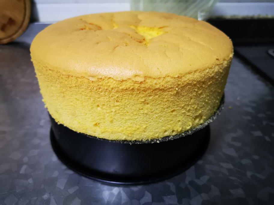 简易蛋糕(胚），拯救屡败星人（8寸）