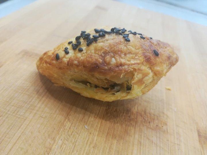 超级好吃的懒人榴莲酥