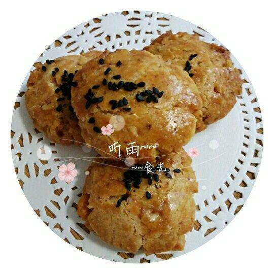 核桃酥 女侠森森