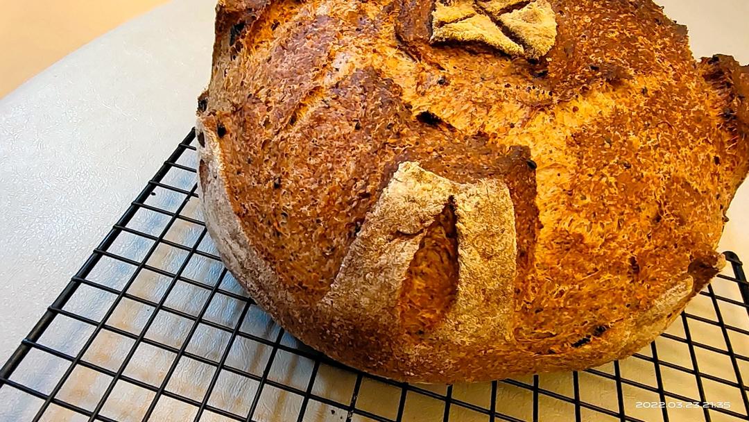 绝密！8分钟，8块钱，吃8天的正宗欧包loaf来了！