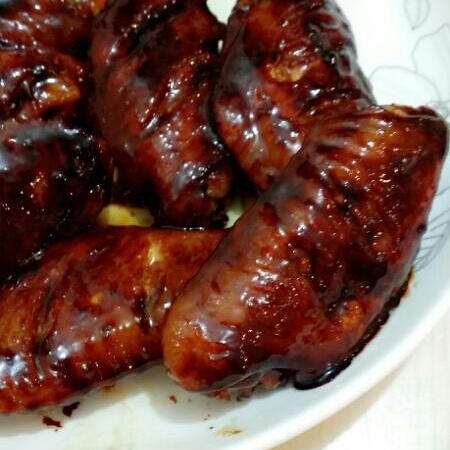 可乐鸡翅