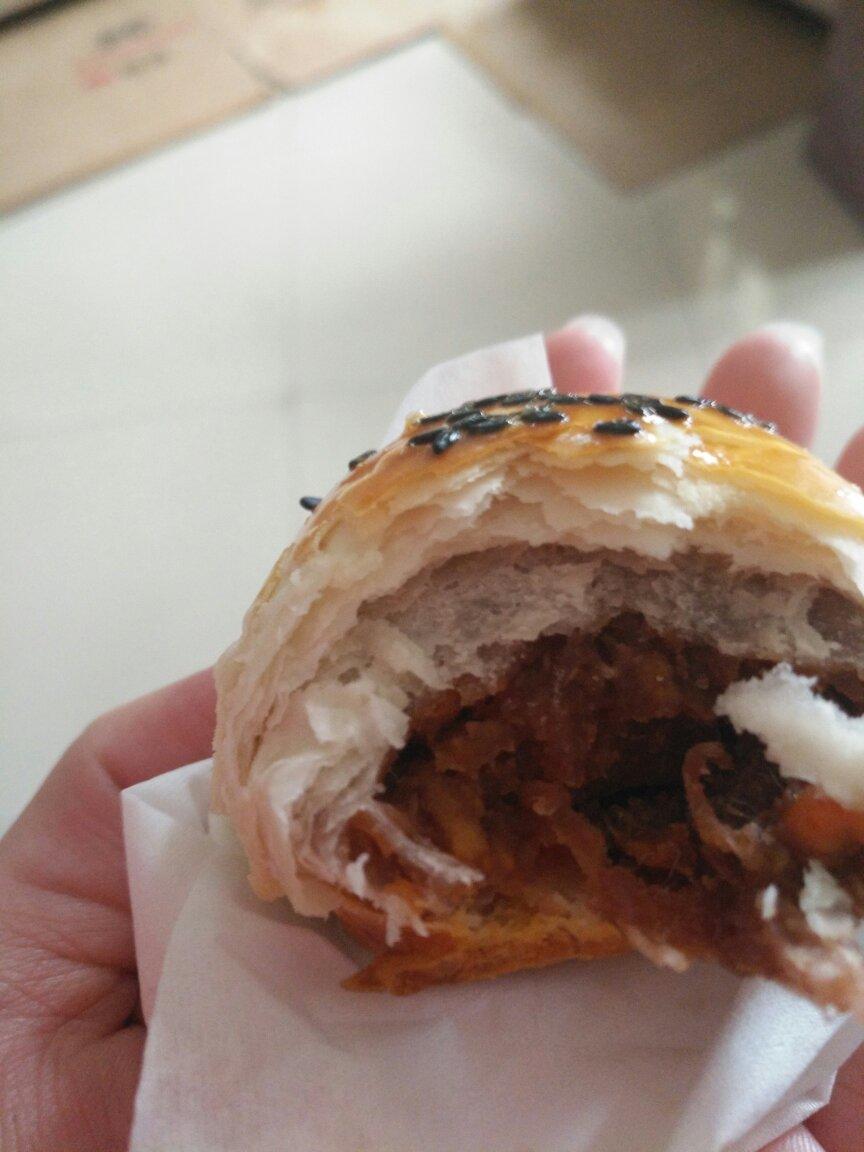 《Tinrry+》蛋黄酥