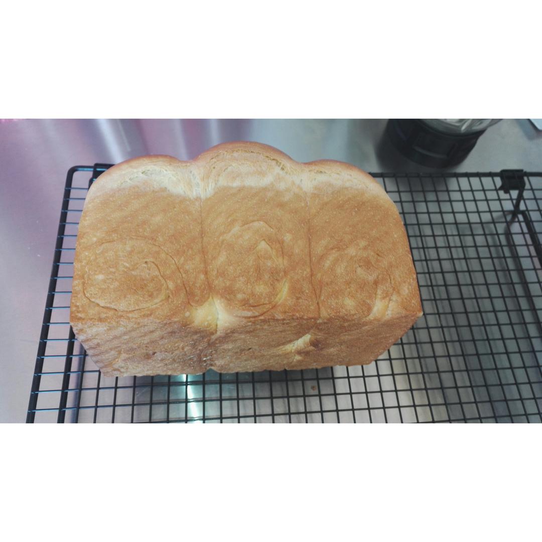 金大旺港式吐司（直接法）