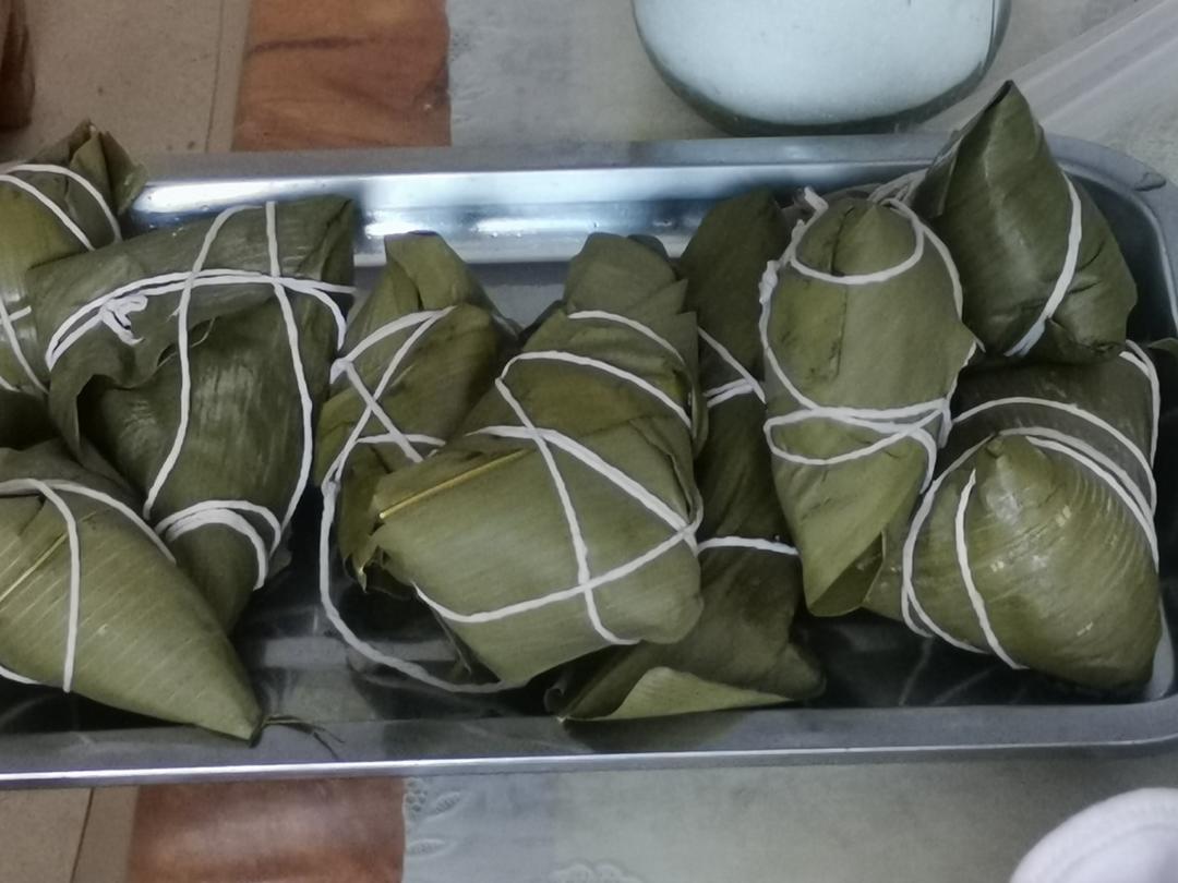 甜粽子