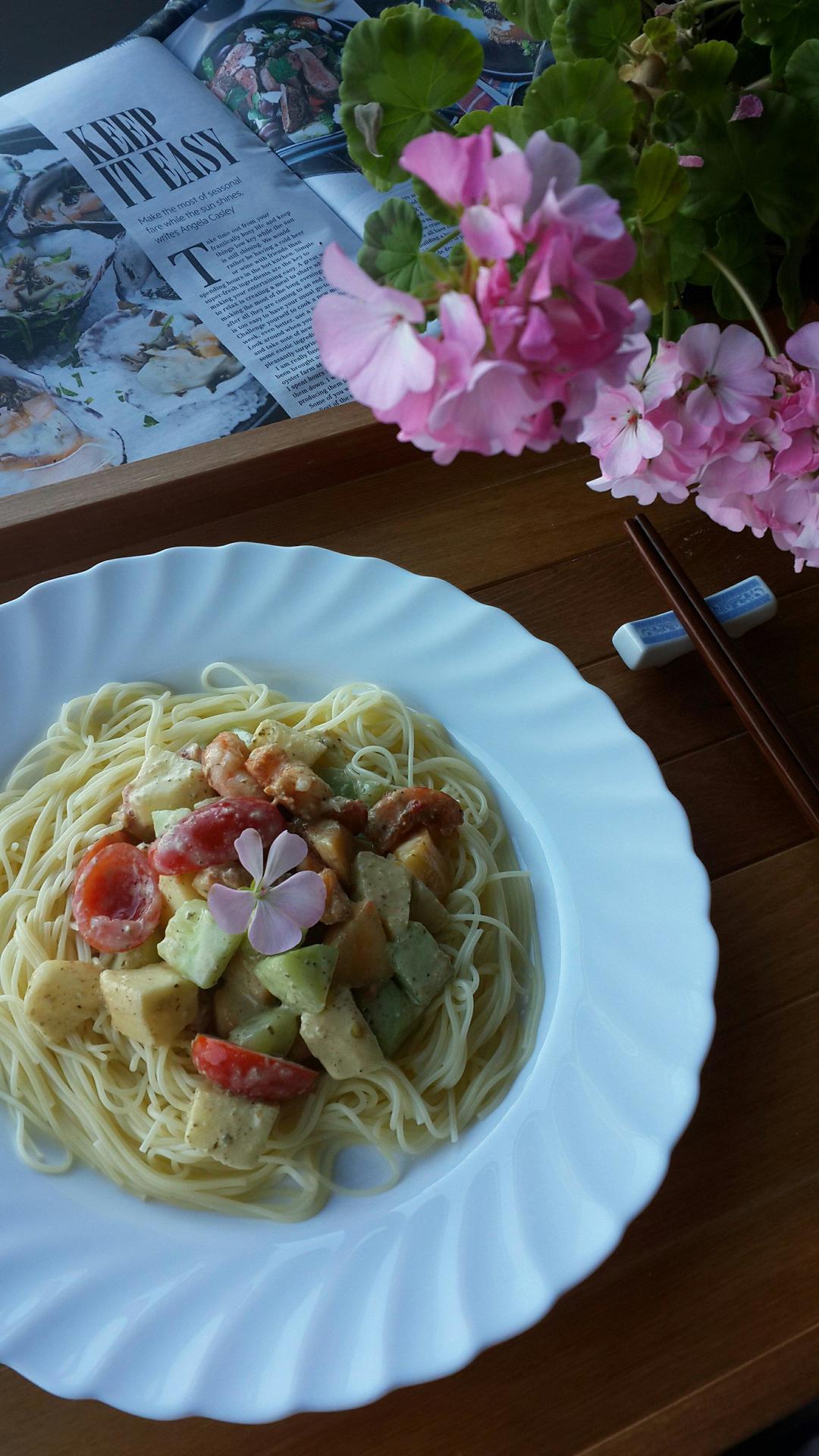 蔬果沙拉的做法