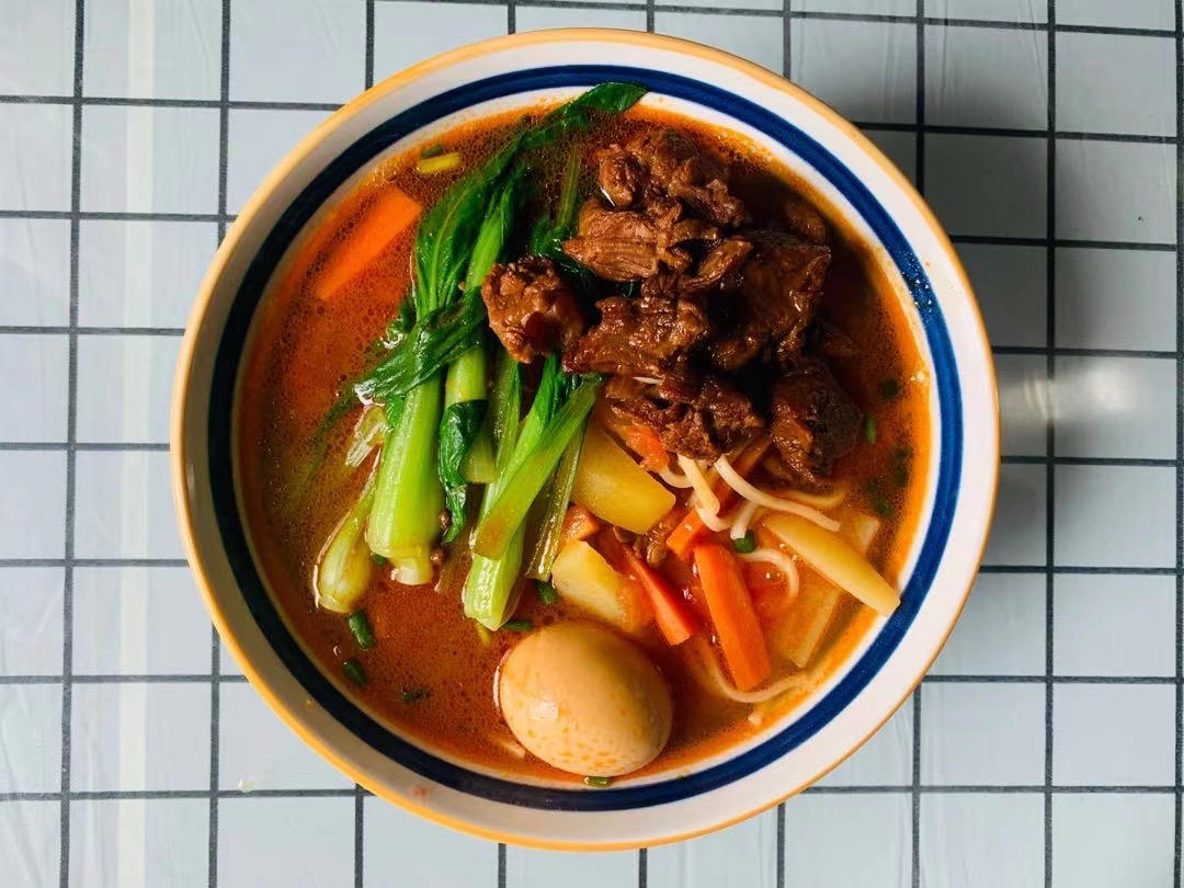 超级无敌好吃的红烧牛肉